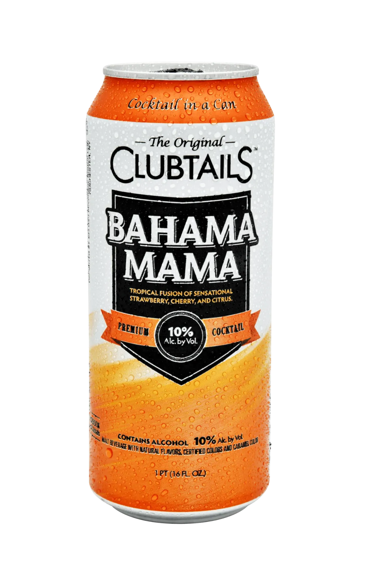 CLUBTAIL'S BAHAMA 16OZ 6PK CANS