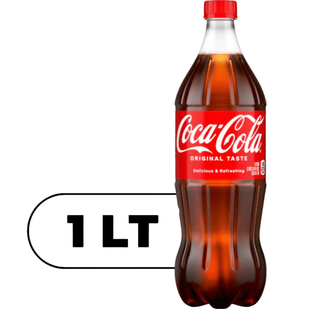 COKE CLASSIC 1L NR 1/12