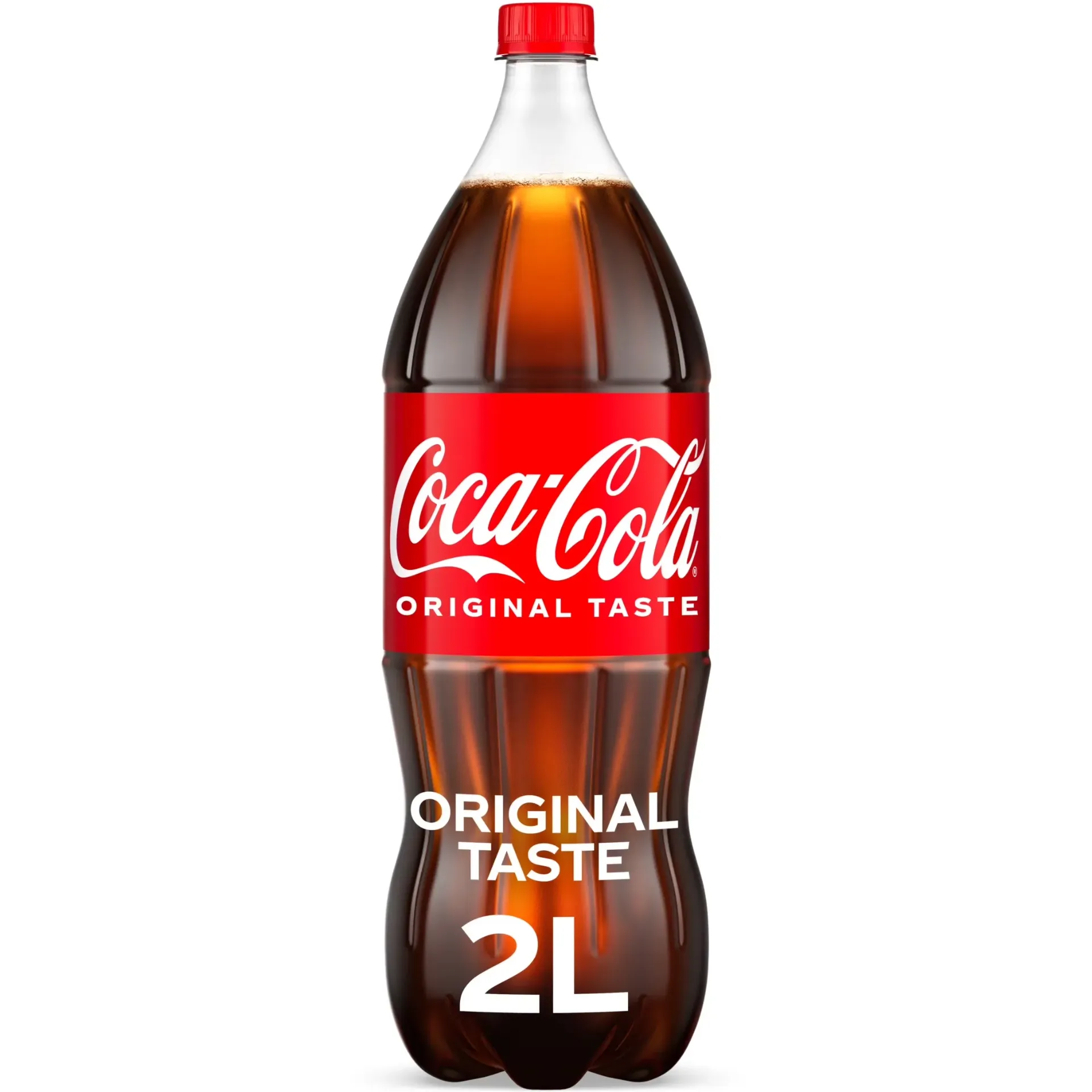 [194401] COKE CLASSIC 2L BOTTLE