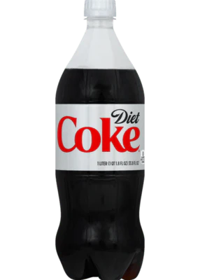COKE DT 1L NR 1/12