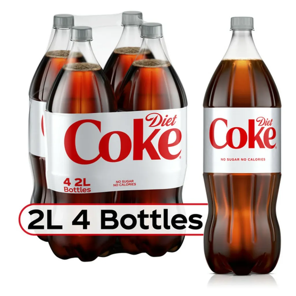 [195508] COKE DT 2L NR 1/8
