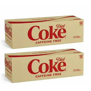 COKE DT CF FR 12OZ CN 2/12
