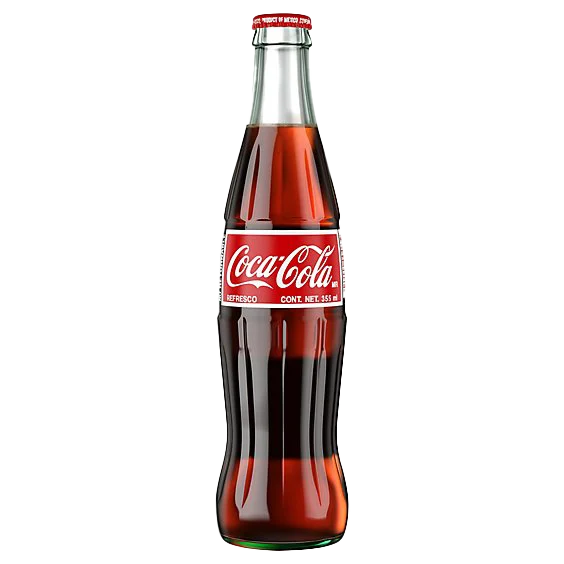 [133901] COKE MEXCL 12OZ BOTTLE