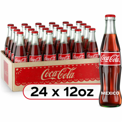 [133924] COKE MEXCL 12OZ B 1/24