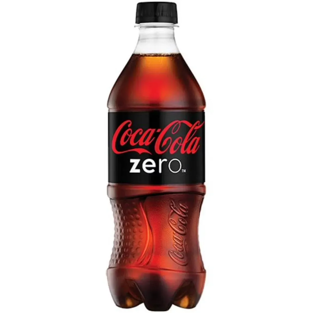 [751901] COKE ZERO 20OZ BOTTLE