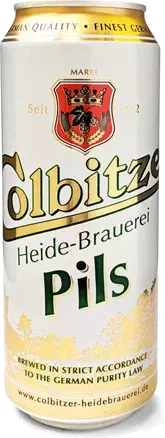 COLBITZER PILS 16.9OZ C 1/24