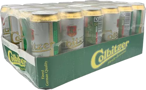 [230424] COLBITZER PILS 16.9OZ C 1/24