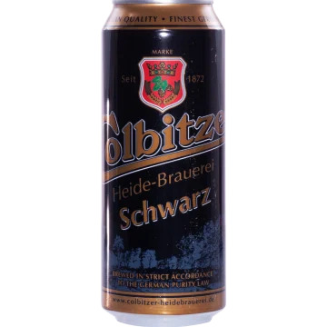 COLBITZER SCHWARZ 16.9OZ CAN