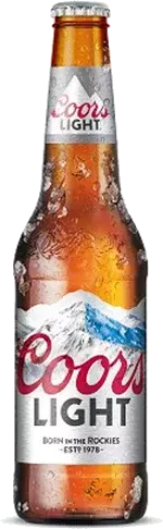 [743501] COORS LT 12OZ BOTTLE
