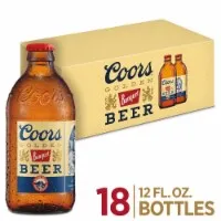 COORS ORG  12OZ B 1/18