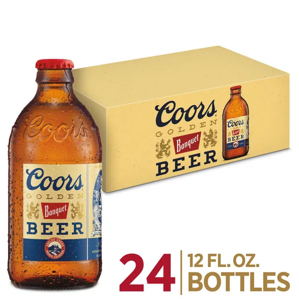 [133824] COORS ORG 12OZ B 24PK