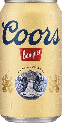 [199301] COORS ORG 12OZ CAN