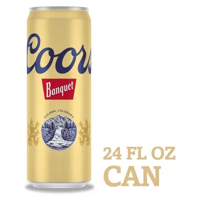 COORS ORG 24OZ CAN