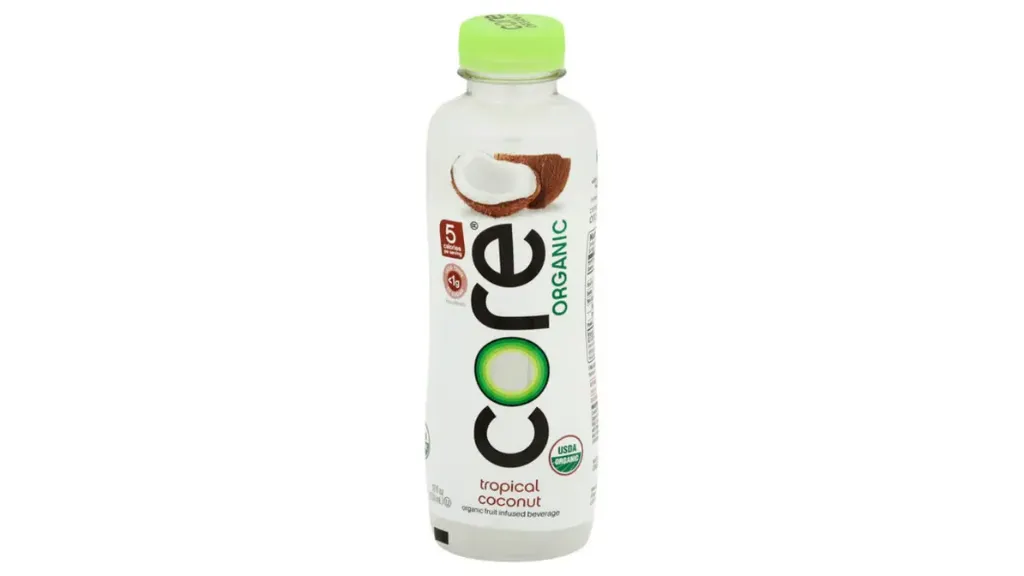 CORE ORG COCONUT 18OZ B 1/12