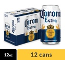CORONA EXTRA 12OZ 12PK CANS