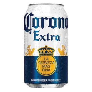 [794201] CORONA EXTRA 12OZ CAN