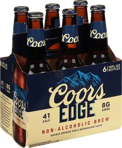 COORS N.A.12OZ 6PK BOTTLES