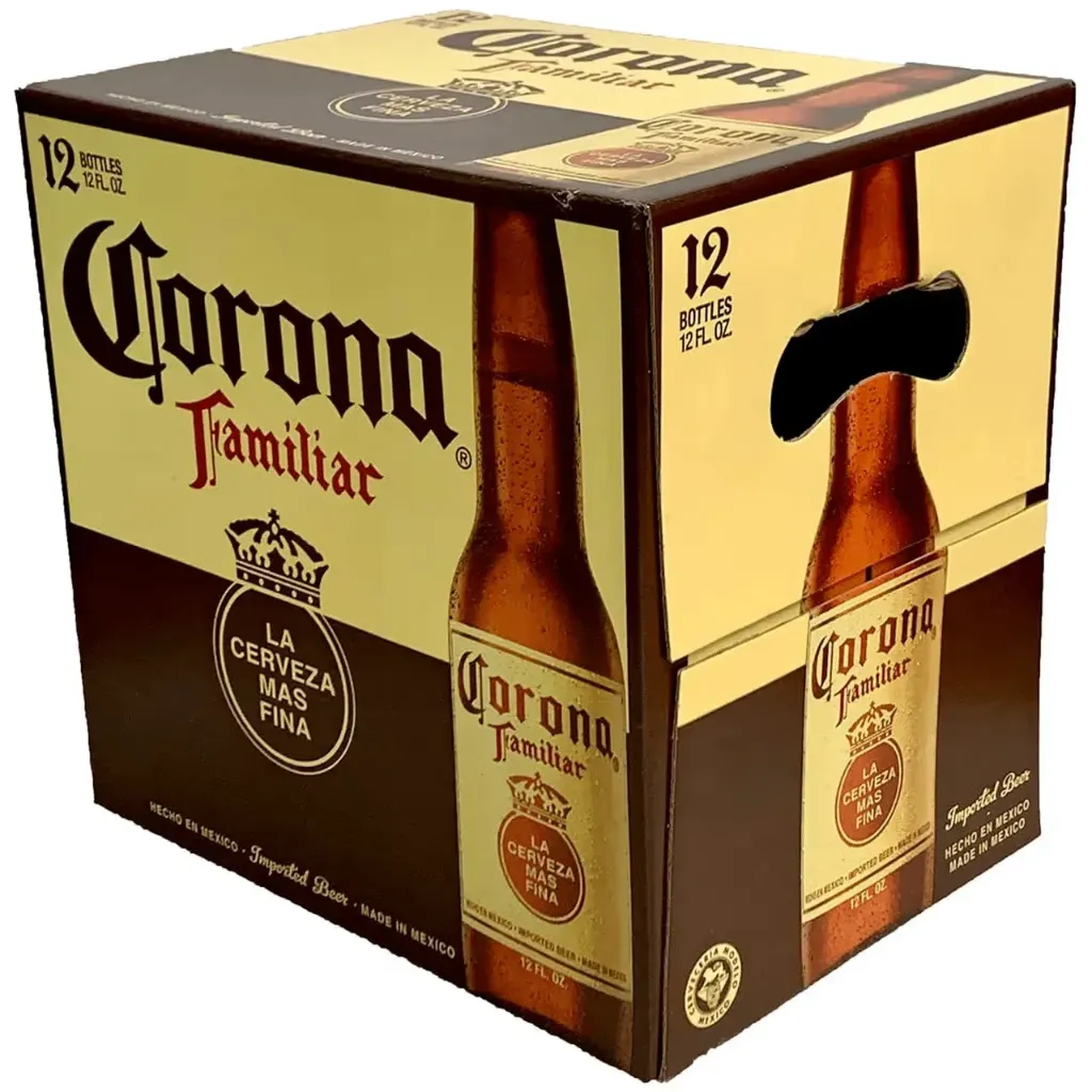 [247824] CORONA FAMILIAR 12OZ NR 2/12