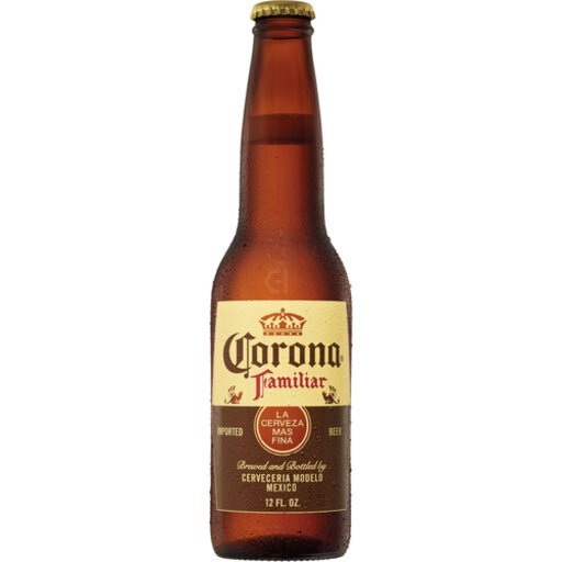 [247901] CORONA FAMILIAR 12OZ BOTTLE
