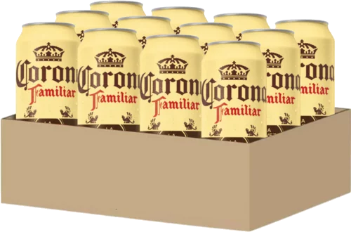 CORONA FAMILIAR 24OZ C 1/12
