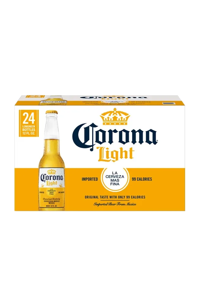 [131524] CORONA LT 12OZ B 24PK