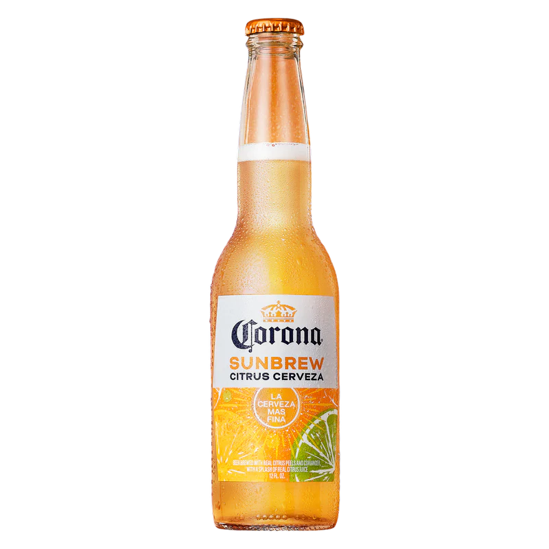 [717901] CORONA SUNBREW 12OZ BOTTLE
