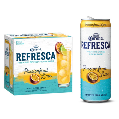 CORONA REFRESCA PASS 12OZ C4/6