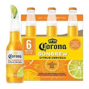[717924] CORONA SUNBREW 12OZ B 4/6