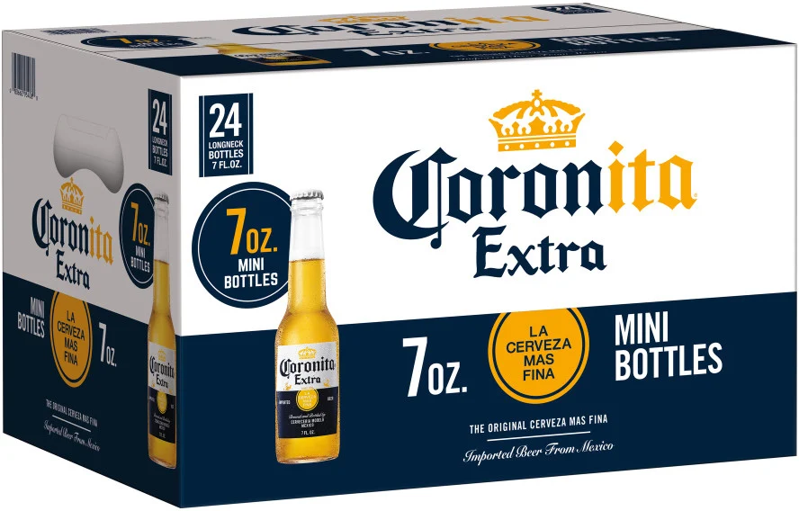 CORONITA EXTRA 7OZ 1/24 LOOSE