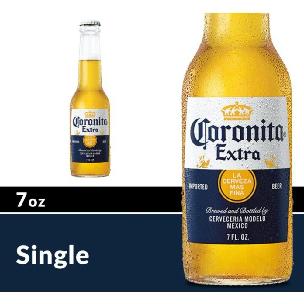 [205201] CORONITA 7OZ BOTTLE