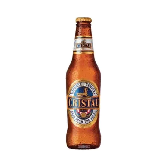 CRISTAL 11.2OZ 12PK BOTTLES