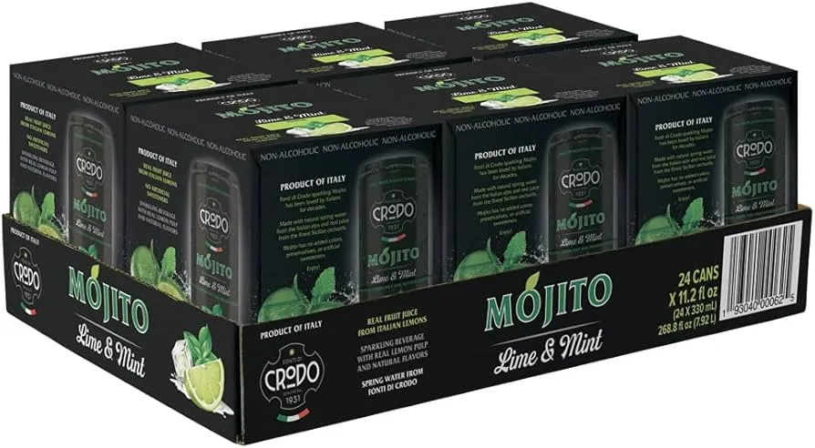 CRODO MOJITO 11.2OZ C 6/4