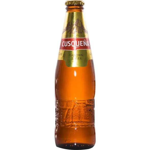 [678201] CUSQUENA 12OZ BOTTLE