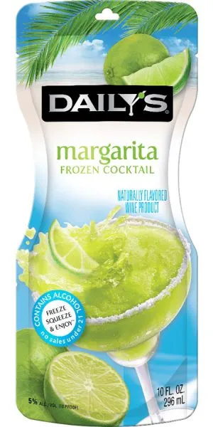 DAILY'S MARGARITA 10OZ P 1/24