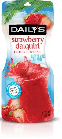 DAILY'S STRAW 10OZ P 1/24