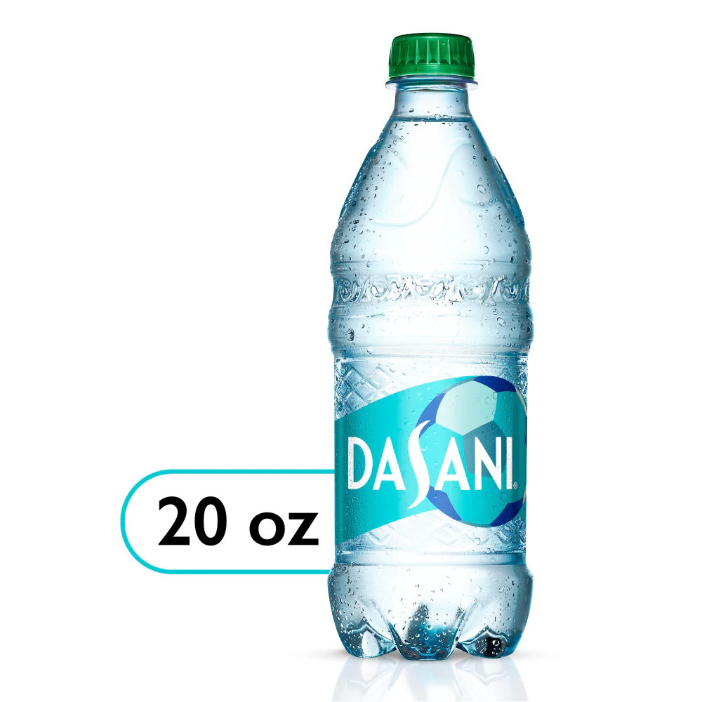 DASANI WATER 20OZ BOTTLE