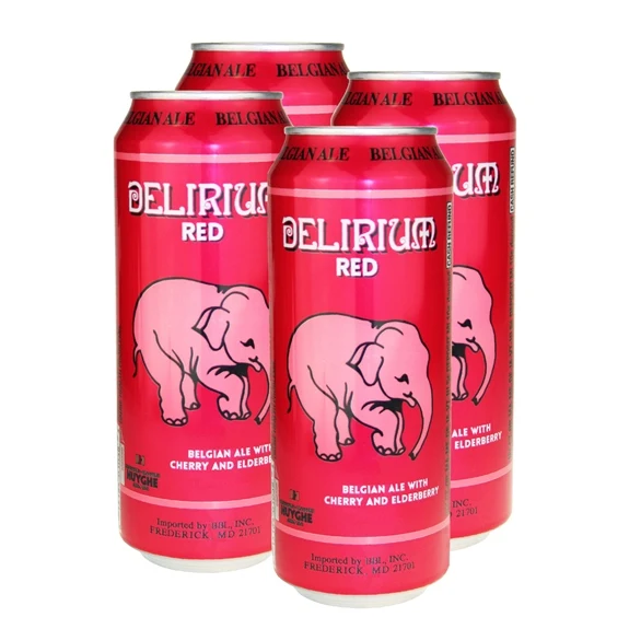 DELIRIUM DELIRA 11.2OZ C 6/4