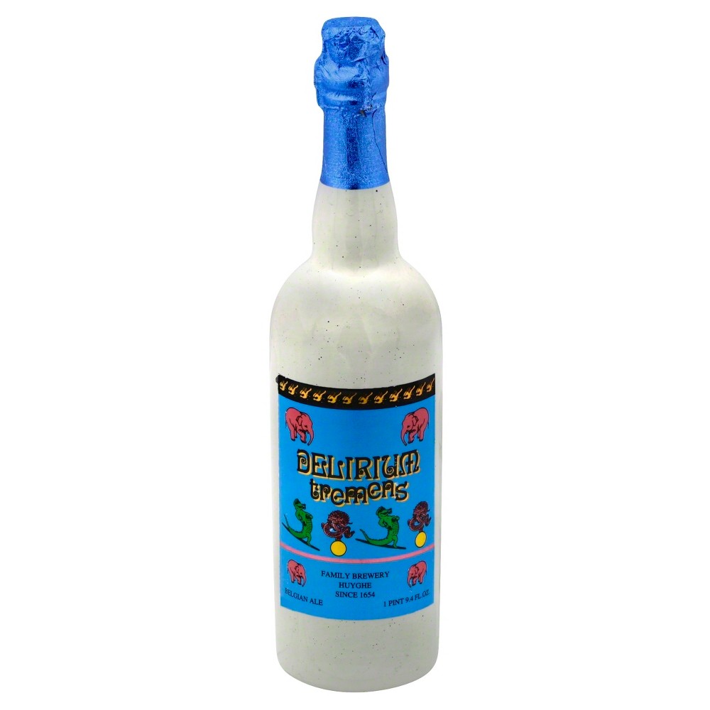 DELIRIUM TREMENS 25.4OZ BOTTLE
