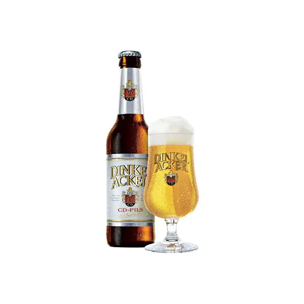 DINKELACKER PILS 11.2OZ B 4/6