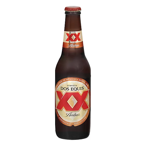 [220201] DOS EQUIS AMBER 12OZ BOTTLE