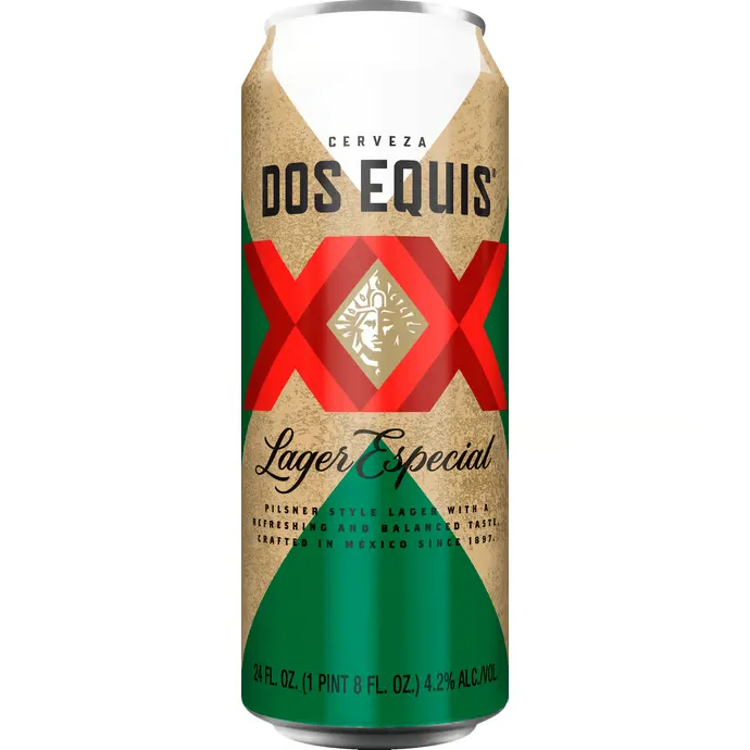 [160601] DOS EQUIS LAG 24OZ CAN