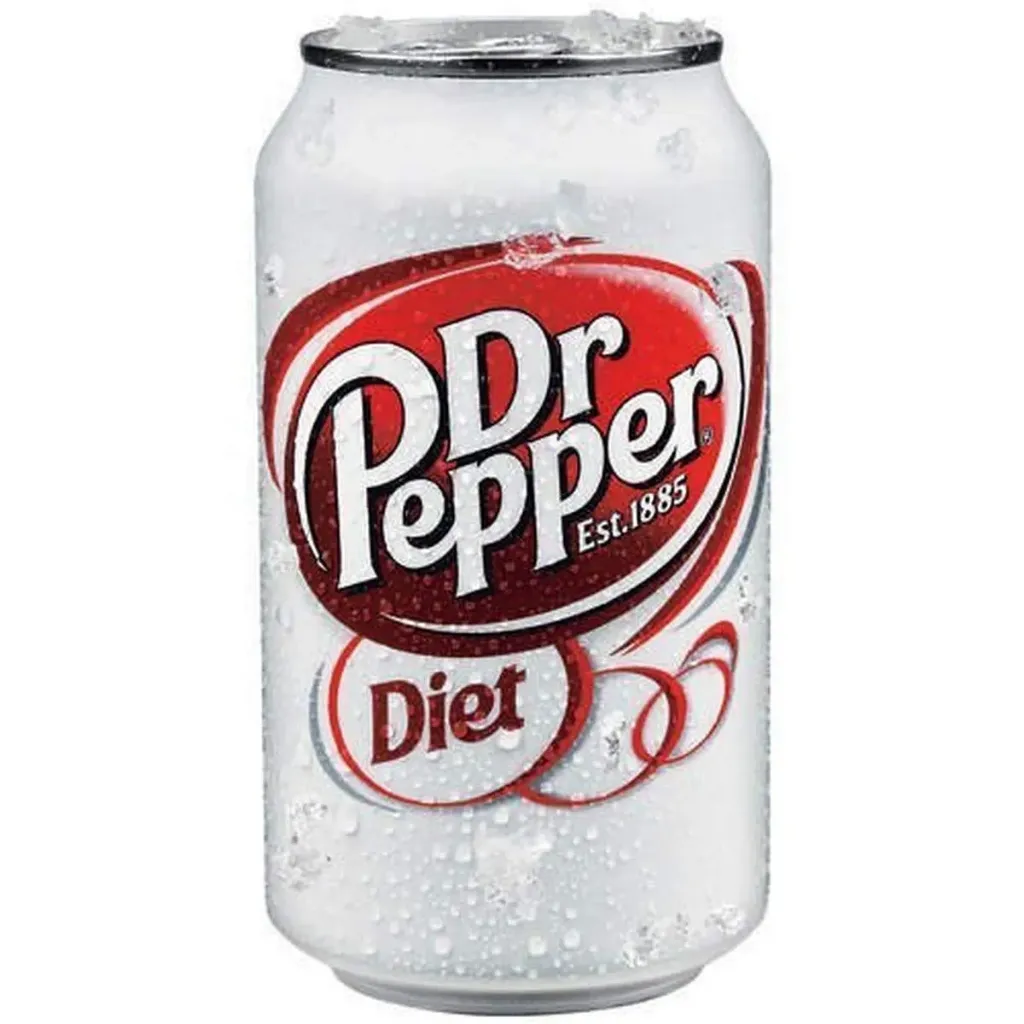 [668224] DR PEPPER DT 12OZ CN 2/12