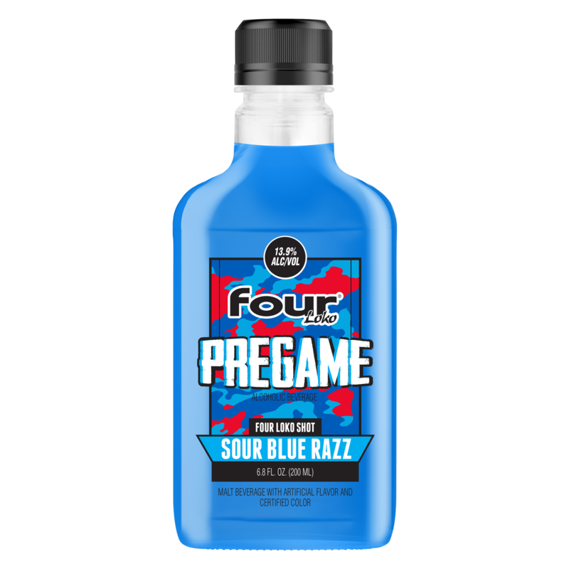 FOUR LOKO LEMONADE 6.8OZ B1/24