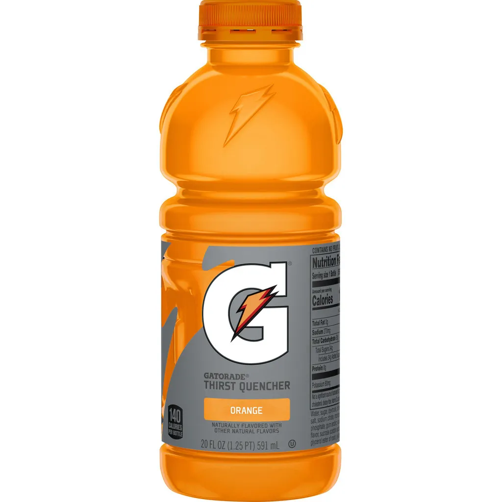 [767501] GATORADE OR 20OZ BOTTLE