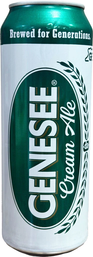 GENESEE CREAM 24OZ CAN