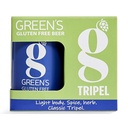 GREEN'S GLUT FREE TRIPEL 11.2OZ 4PK CANS