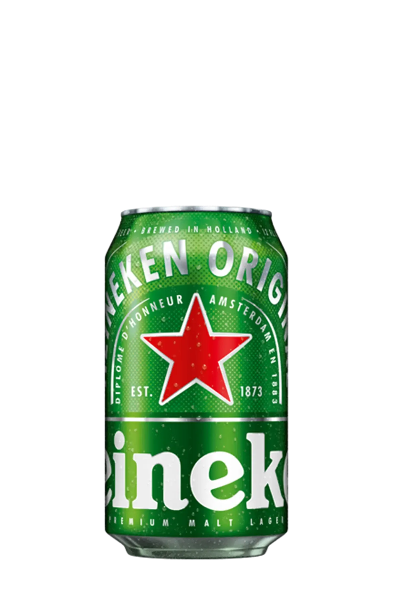 HEINEKEN 12OZ CAN