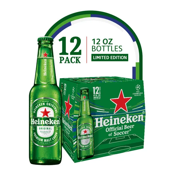 [257301] HEINEKEN 12OZ BOTTLE