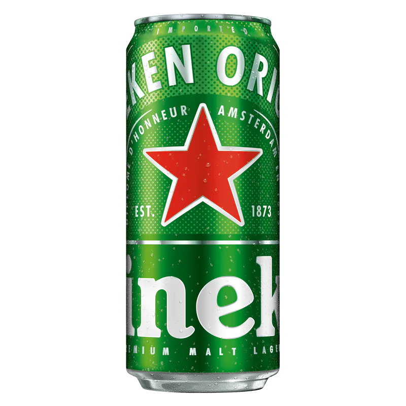 [132201] HEINEKEN 16OZ CAN