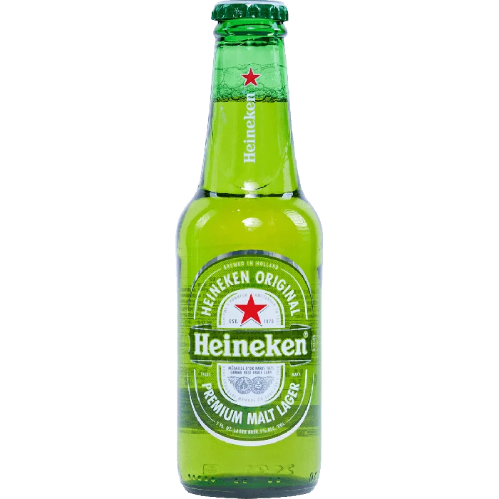 [257601] HEINEKEN 70Z BOTTLE